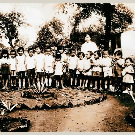 SEJARAH DESA | TK Siwipeni thn 1974 (Lokasi: Bligo RT 5, Candi,Sidoarjo)